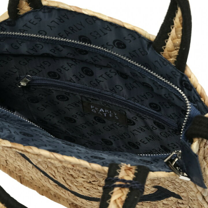 楽天市場】パーリーゲイツ カートバッグ 大人ニコペーパーカートBAG 