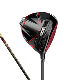 テーラーメイド ステルス2 プラス STEALTH2 PLUS ドライバー ゴルフ Tour AD CQ-6 S 2023年モデル メンズ TaylorMade