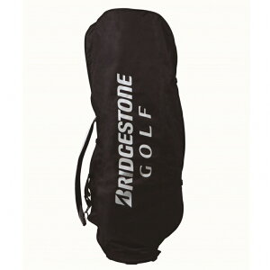 �u���a�X�g�� GOLF TCG320 �g���x���J�o�[ (TCG320) �����Y �S���t �g���x���J�o�[ : �u���b�N BRIDGESTONE