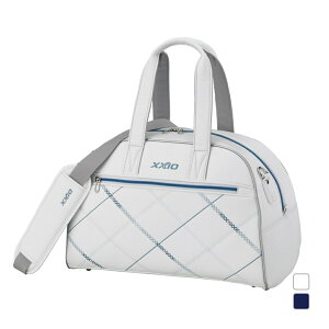 ゼクシオ レディース XXIO ボストンバック GGB-X162W (GGBX162W) ゴルフ レディスボストンバッグ ダンロップ XXIO
