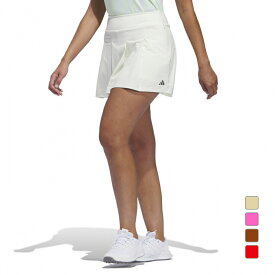 アディダス レディース ゴルフウェア スカート 春 夏 ULT365 ツイストニットワイドプリーツスカート (IXA17) adidas
