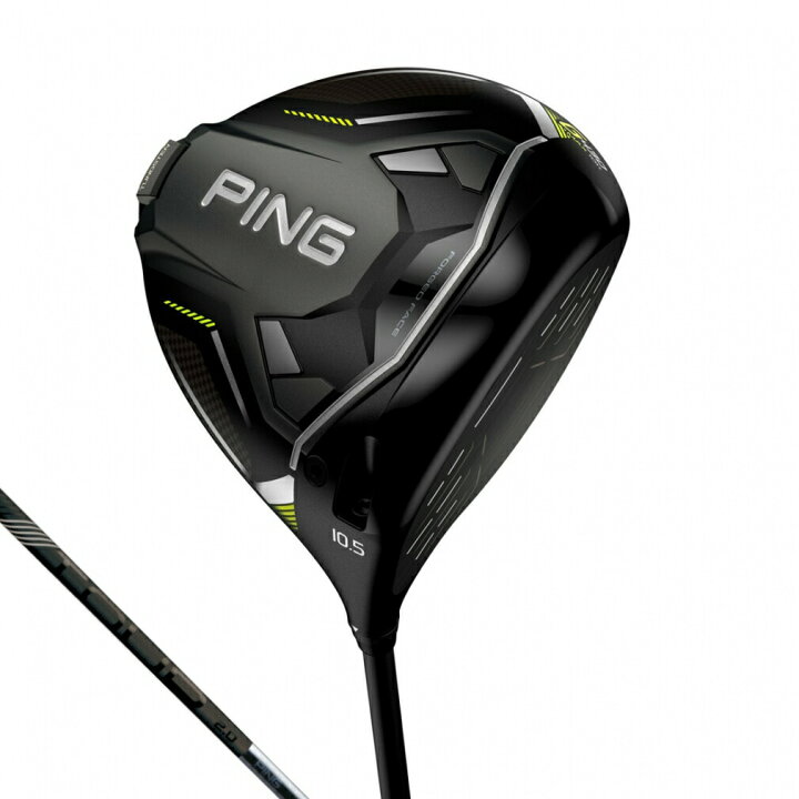 楽天市場】ピン G430 MAX 10K ドライバー TOUR 2.0 BLACK 65 ゴルフ 