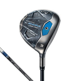 キャロウェイ PARADYM Ai SMOKE MAX FAST フェアウェイウッド ゴルフ TENSEI 40 for 2024年モデル メンズ Callaway