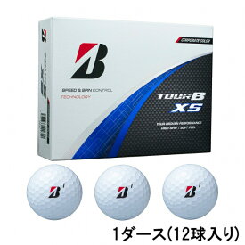 ブリヂストン 24TOUR B XS コーポレート (S4CXJ) 1ダース(12球入) ゴルフ 公認球 BRIDGESTONE