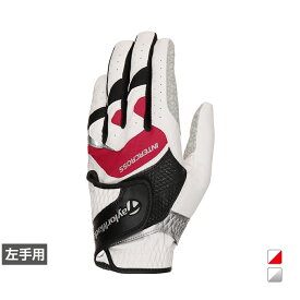 テーラーメイド ゴルフウェア ゴルフグローブ インタークロス 6.0 ゴルフグローブ (UN146) メンズ TaylorMade