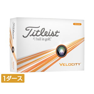 ^CgXg VELOCITY ORANGE 24 xVeB IW (6665416024) 1_[X(12) St F Titleist