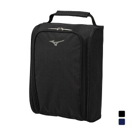 ミズノ シューズケース (5LJS240114) メンズ ゴルフ シューズケース MIZUNO