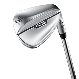 ピン S159 クロム ウェッジ 56W ゴルフ ウェッジ NS PRO 950GH NEO S 56゜/14゜ 2024年 メンズ PING