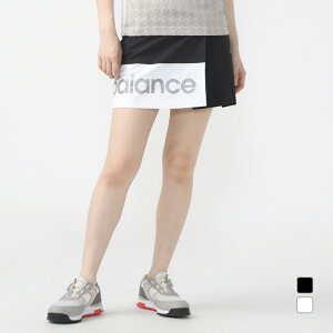 j[oX fB[X StEFA XJ[g t  SKIRT WITH INNER (0124134503) New Balance