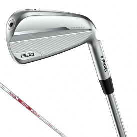 ピン i530 アイアン 5本セット ゴルフ アイアンセット NS PRO MODUS 3 TOUR 105 2024年モデル メンズ PING