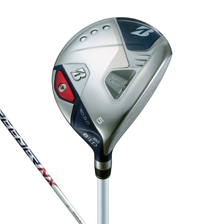 楽天市場】ブリヂストン レディース B-LD フェアウェイウッド GOLF FW