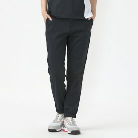 ニューバランス レディース ゴルフウェア ロングパンツ 春 夏 TAPERED CROPPED PANT カジュアル (0124131508) New Balance