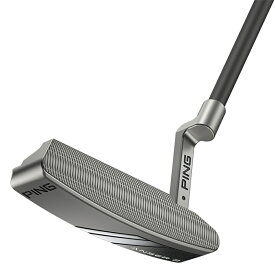 ピン アンサー PUTTERS 2024 ANSER 2 BLK ゴルフ パター 2024年モデル メンズ PING
