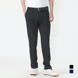 u[tBO StEFA XbNX H ~ MS PIQUE SINGLE PLEATED DRESS PANTS (BRG241M55) Y BRIEFING