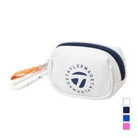 テーラーメイド サークルTライト ボールケース (UN117) ゴルフ ラウンド小物 TaylorMade