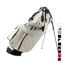 ベゼル PLAYER4.0 CORAL DOUBLE (PLYRIV) ゴルフ スタンド キャディバッグ VESSEL