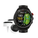 距離計 ガーミン Approach S70 47mm Black CT10バンドルセット ゴルフ 距離測定器 距離計 ゴルフナビ GPS GPSナビ み…