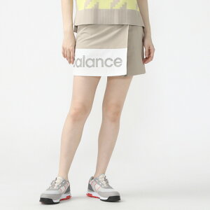 j[oX fB[X StEFA XJ[g t  SKIRT WITH INNER (0124134503) New Balance