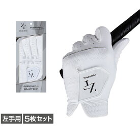 5枚セット ゴルフウェア ゴルフグローブ NEWインスパイラルグローブ (110321) メンズ