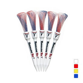 トルネードティー 5本入 ゴルフ ティ