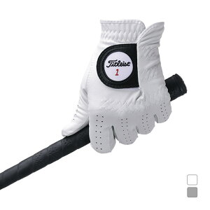 タイトリスト ゴルフウェア プロフェッショナルテック ゴルフグローブ TG53 6665287389 メンズ Titleist
