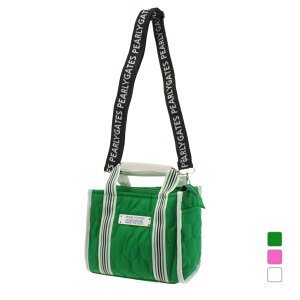 p[[QCc LoveGOLF with TENNIS J[gBAG (0534181505) St |[` PEARLY GATES