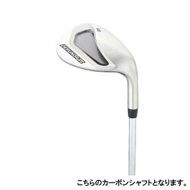 デルンダ DERUNDA ウェッジ バンカー専用 カーボン ゴルフ ウェッジ オリジナルカーボン 58゜/5゜ 2024年モデル メンズ