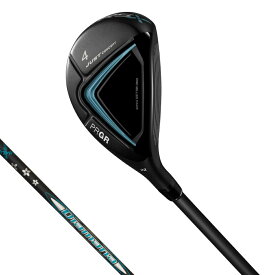 プロギア 24 RS ユーティリティ Diamana ゴルフ ユーティリティ Diamana FOR 2024年モデル メンズ PRGR