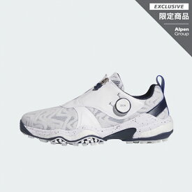 アディダス ゴルフシューズ コードカオス 25 ボア (IH5142) メンズ ゴルフ ダイヤル式スパイクレスシューズ 2E adidas imbkk