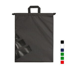 アディダス ボールドロゴシューズサック (IKC99) メンズ ゴルフ シューズケース adidas