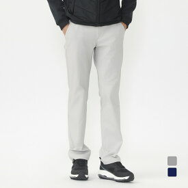ティゴラ ゴルフウェア ロングパンツ 秋 冬 iHEAT アイヒートツイルパンツ カジュアル (TR-1P1944NT-H) メンズ TIGORA