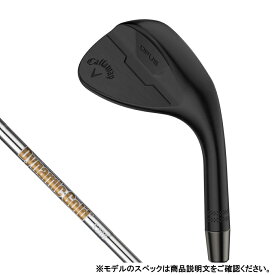 キャロウェイ WG RH OPUS BLK ST S200 50-10 SG JV ゴルフ ウェッジ Dymanic Gold S 50.0゜/10゜ 2024年