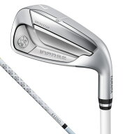 ヤマハ レディース 25inpres DRIVESTAR ドライブスター LADIES アイアン ゴルフ ELDIO for TM-325I 5本セ…
