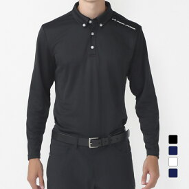 アンダーアーマー ゴルフウェア 長袖シャツ 秋 冬 UAコア ロングスリーブ ポロ 24 (1388811) メンズ UNDER ARMOUR