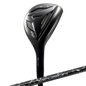 ミズノ 25 JPX FLI-HI MFUSION i ゴルフ ユーティリティ R 2024年モデル メンズ MIZUNO
