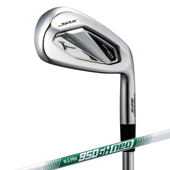 楽天市場】ミズノ JPX 925 HOT METAL PRO N.S.PRO 950GH neo ゴルフ 