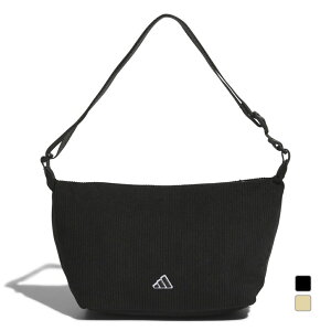 アディダス レディース コーデュロイ ポーチ (IS6273) ゴルフ ポーチ adidas