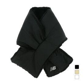 ニューバランス レディース ネックウォーマー REVERSIBLE NECK WARMER (0124283513) New Balance