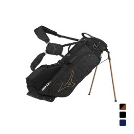 ミズノ BR-D3 (5LJC242114) メンズ ゴルフ キャディバッグ 9型 MIZUNO