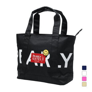 �p�[���[�Q�C�c �A���y���ʒ� ���b�J�[BAG (0534281871) �S���t �{�X�g���o�b�O PEARLY GATES