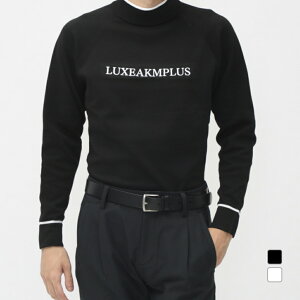 NXGCPCGvX StEFA Z[^[ H ~ LIGHT MOCK NECK KNIT (LAK-24050) Y LUXE AKM PLUS