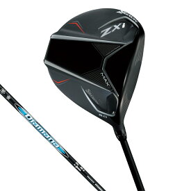 スリクソン ZXi MAX ドライバー ゴルフ ドライバー Diamana ZXi 2024年モデル メンズ SRIXON