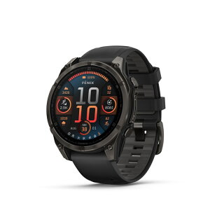 v K[~ fenix 8 Sapphire AMOLED 47mm (0100290427) St  v Stir GPSStir GPSir ݂т GARMIN