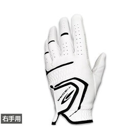 ティゴラ ゴルフグローブ 右手 TR-1G1434R フィット感とグリップ力を両立 メンズ TIGORA