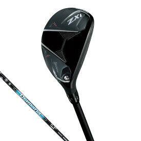 スリクソン ZXi ハイブリット ゴルフ ユーティリティ Diamana ZXi for HYBRID 2024年モデル メンズ SRIXON