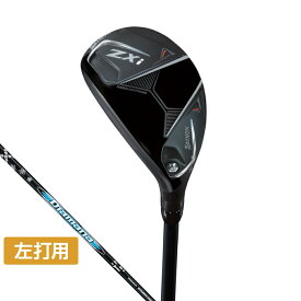 スリクソン ZXi ハイブリット LH ゴルフ ユーティリティ Diamana ZXi for HYBRID S 2024年モデル メンズ 左用 SRIXON