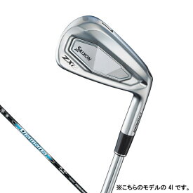 スリクソン ZXi5 アイアン ゴルフ 単品アイアン Diamana ZXi for IRON S 2024年モデル メンズ SRIXON