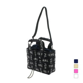パーリーゲイツ ロゴテープグルカートBAG (0534981901) ゴルフ ポーチ PEARLY GATES