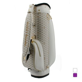 MAJESTY × Resurrection Rallina Caddy Bag (2002905) ゴルフ キャディバッグ 8.5型