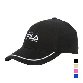 フィラ ゴルフウェア キャップ 秋 冬 キャップ (792900) FILA